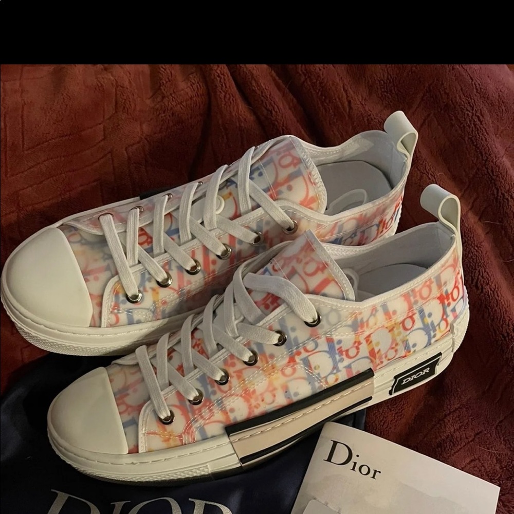 Christian Dior sneakers